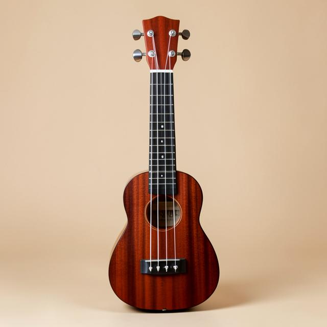 Concert ukulele