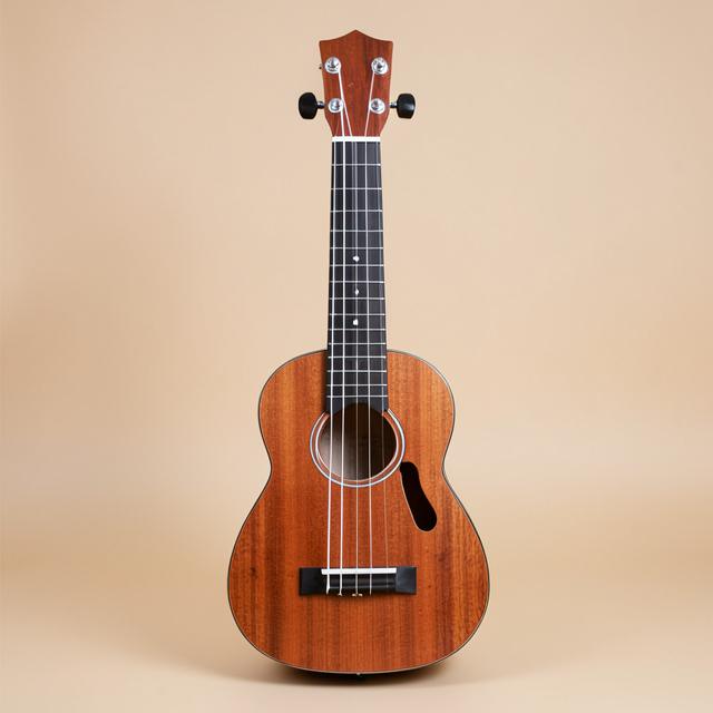 Resonator ukulele ukulele