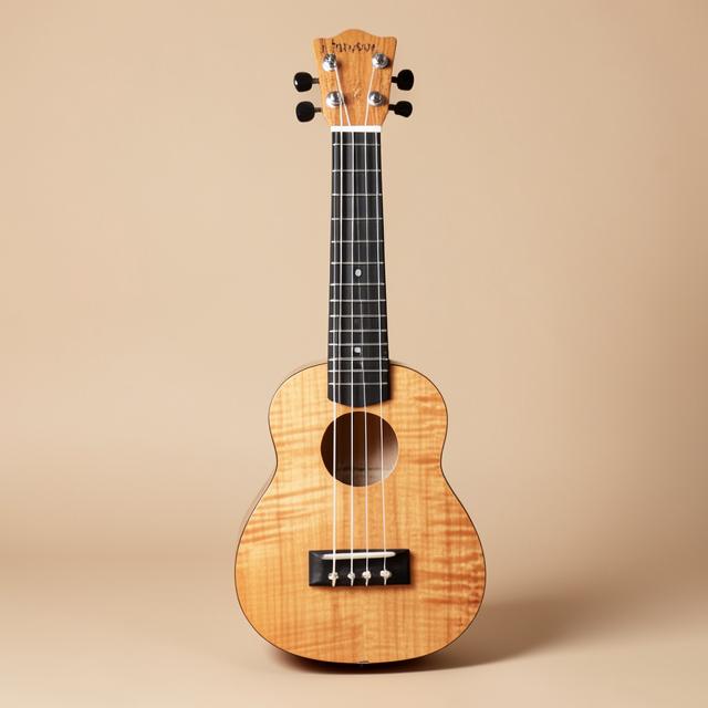 Soprano ukulele